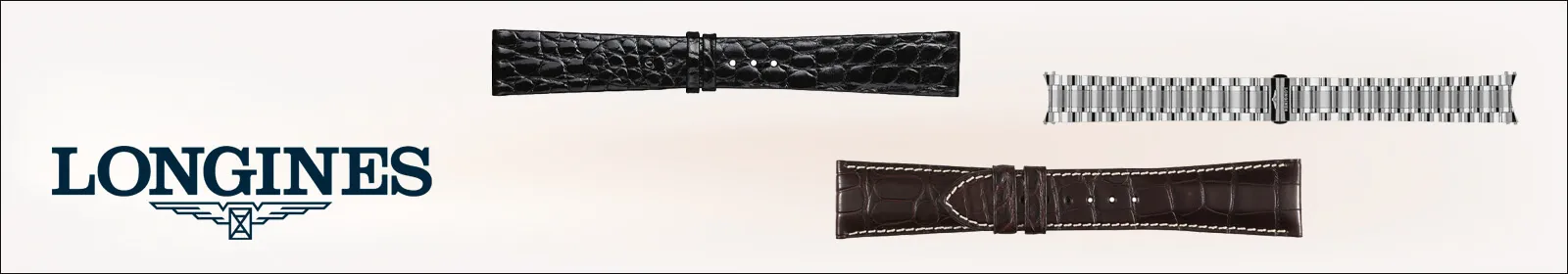 curele si bratari ceasuri LONGINES