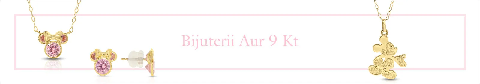 bijuterii BIJUTERII AUR 9 Kt