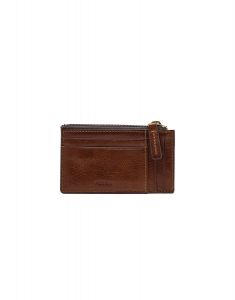 Fossil Caine Side Zip card Case ML4308222