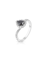 inel de logodna Vida Colored Diamonds 43985R-LD8WP