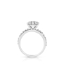 inel de logodna Bijuterie Aur Bouquet RG101730-114-W