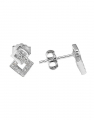 cercei Bijuterii Argint Trendy E613165-EG-W