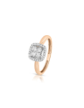 inel de logodna Luna Essential Diamonds FI52266Q-WD4RZ