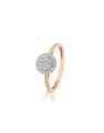 inel de logodna Luna Essential Diamonds FI51946Q-WD4RP