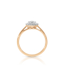 inel de logodna Luna Essential Diamonds FI51946Q-WD4RP
