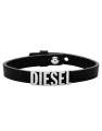 bratara Diesel Leather Steel DX1346040