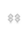 cercei Argint 925 Fashion E612855-EG-W