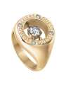 inel Guess Solitaire JUBR01465JWYG-58