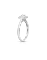 inel de logodna 365 Love Bouquet aur 14 kt cu diamante GO52763R-WD4WP