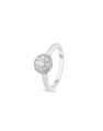 inel de logodna 365 Love Bouquet aur 14 kt cu diamante GO52765R-WD4WP