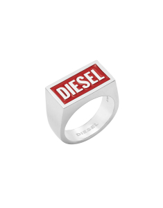 Diesel Steel Logo DX1366040
