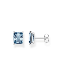 Thomas Sabo Sterling Silver stud si spinel 