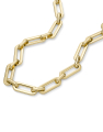 colier Fossil Chain Gold Tone JOA00715710