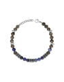 bratara Free Spirit beads lapis lazuli BRU02237-LL