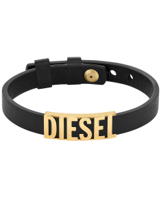 Diesel Stackables leather 