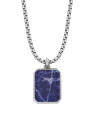 lant Fossil All Stacked Up sodalite JF04469040