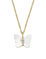 colier Fossil Radiant Wings JF04424710