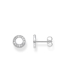cercei Thomas Sabo Sterling Silver stud si cubic zirconia H2061-051-14