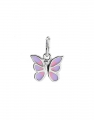 pandantiv Maribelle argint fluture PO2709-2