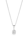 colier argint 925 punto luce si cubic zirconia R3AT2H006F00LAFB0