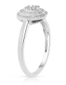 inel de logodna Luna aur 14 kt bouquet cu diamante GO51520R-WD4WN