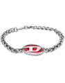 bratara Diesel Steel D Logo DX1445040