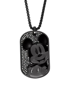 Fossil x Disney Mickey Mouse Dog Tag 