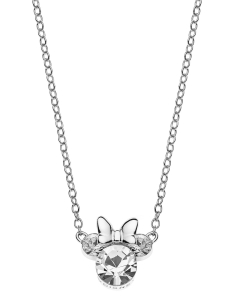 Disney Minnie Mouse argint si cristal 