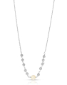 colier argint 925 cu perla DB006-CL-RH-W