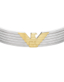 bratara Emporio Armani Eagle Logo fixa EGS3074040