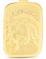 pandantiv aur 14 kt icoana MDIP07-60028Y