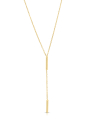colier aur 14 kt BN032-CL2-Y