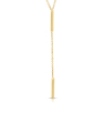 colier aur 14 kt BN032-CL2-Y