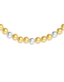 bratara aur 14 kt cu sfere MC342-BR2-YW