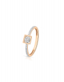 inel de logodna Vida Essential Diamonds 17706Q-WD8RT