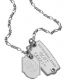 lant Diesel Double Dog Tag DX1132040