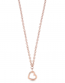colier Guess Hearted Chain UBN29071