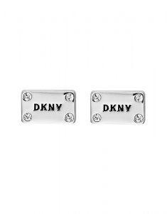 DKNY Logo Plackard 