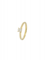 inel de logodna Bijuterie Aur RD30203-C-Y