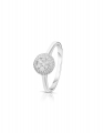 inel de logodna Vida Essential Diamonds FI52257Q-WD4WZ-MS