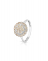 inel Bijuterie Aur Diamonds SRD7963-100-W