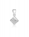 pandantiv Bijuterie Argint Shapes E610817-PD-W