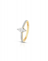 inel de logodna Vida Essential Diamonds 41389R-WD8YN