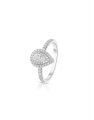 inel de logodna Vida Essential Diamonds 90733R8-WWD01