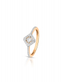 inel de logodna Vida Essential Diamonds 41208Q-WD8RN