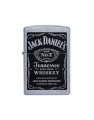 Bricheta Zippo Whisky Edition Jack Daniels Label 24779
