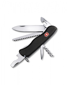 Victorinox Swiss Army Knvies Forester Black 0.8363.3
