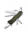 Briceag Victorinox Swiss Army Knvies Swiss Soldier's Knife 0.8461.MWCH