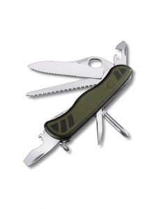 Victorinox Swiss Army Knvies Swiss Soldier's Knife 0.8461.MWCH