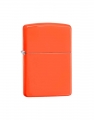 Bricheta Zippo Classic Neon Orange 28888